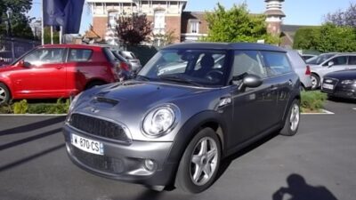 Mini CLUBMAN