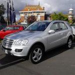Mercedes ML d'occasion (10/2008) disponible à Villeneuve d'Ascq