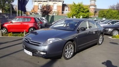 Citroen C6