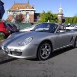 Porsche BOXSTER d'occasion (09/2005) en vente à Villeneuve d'Ascq