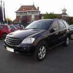 Mercedes ML d'occasion (02/2008) disponible à Villeneuve d'Ascq