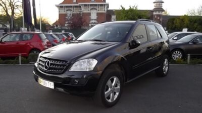 Mercedes ML