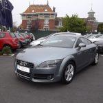 Audi TT d'occasion (12/2009) en vente à Villeneuve d'Ascq