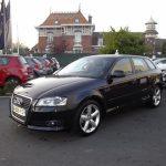 Audi A3 SPORTBACK d'occasion (04/2009) disponible à Villeneuve d'Ascq