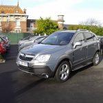 Opel ANTARA d'occasion (10/2009) en vente à Villeneuve d'Ascq