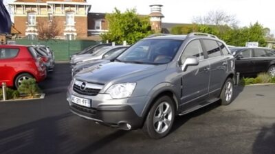 Opel ANTARA