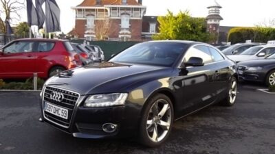 Audi A5 COUPE