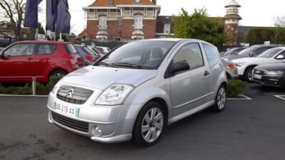 Citroen C2