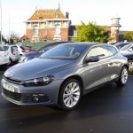 Volkswagen SCIROCCO d'occasion (01/2009) en vente à Villeneuve d'Ascq