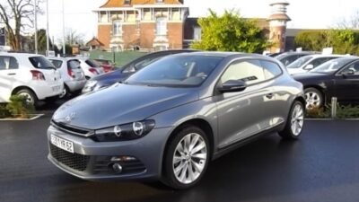 Volkswagen SCIROCCO