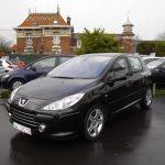 Peugeot 307 d'occasion (07/2006) disponible à Villeneuve d'Ascq