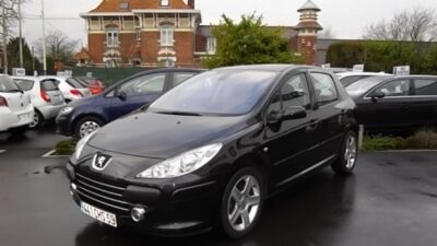 Peugeot 307