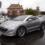 Peugeot RCZ d'occasion (09/2010) en vente à Villeneuve d'Ascq