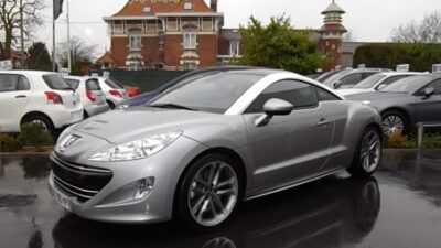 Peugeot RCZ