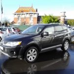 Mitsubishi OUTLANDER d'occasion (07/2008) en vente à Croix