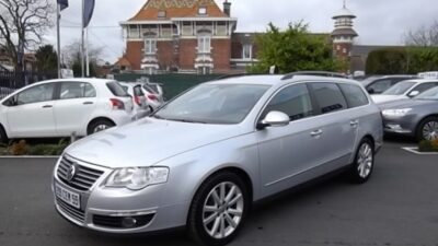 Volkswagen PASSAT SW