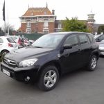 Toyota RAV 4 d'occasion (02/2007) disponible à Villeneuve d'Ascq