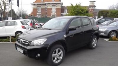 Toyota RAV 4