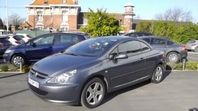 Peugeot 307 CC