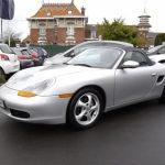 Porsche BOXSTER d'occasion (09/1999) en vente à Villeneuve d'Ascq