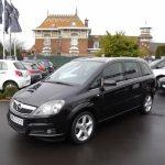 Opel ZAFIRA d'occasion (02/2008) en vente à Croix