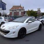 Peugeot RCZ d'occasion (06/2011) disponible à Villeneuve d'Ascq