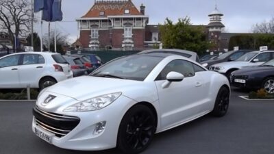 Peugeot RCZ