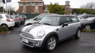 Mini CLUBMAN