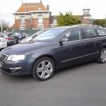 Volkswagen PASSAT SW d'occasion (05/2009) en vente à Villeneuve d'Ascq