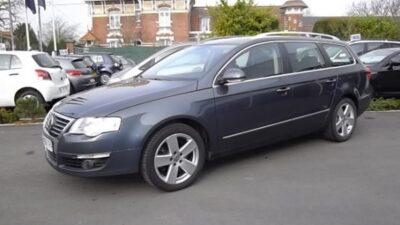 Volkswagen PASSAT SW