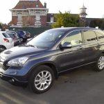 Honda CRV d'occasion (04/2007) disponible à Villeneuve d'Ascq