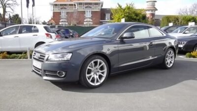 Audi A5 COUPE