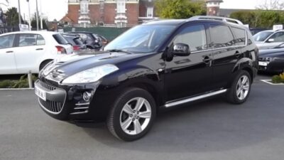 Peugeot 4007