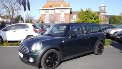 Mini CLUBMAN