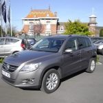 Volkswagen TIGUAN d'occasion (04/2009) en vente à Villeneuve d'Ascq