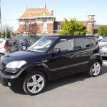 Kia SOUL d'occasion (05/2009) disponible à Villeneuve d'Ascq