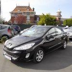 Peugeot 308 d'occasion (02/2010) en vente à Croix