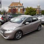 Peugeot 208 d'occasion (03/2012) en vente à Villeneuve d'Ascq