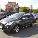 Peugeot 3008 d'occasion (12/2009) en vente à Croix