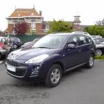 Peugeot 4007 d'occasion (09/2008) en vente à Croix