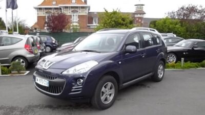 Peugeot 4007