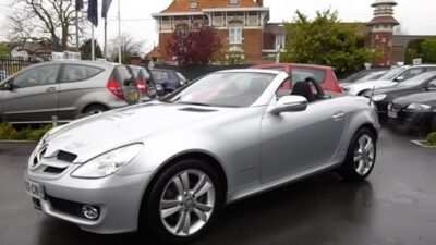 Mercedes SLK