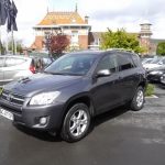 Toyota RAV 4 d'occasion (09/2009) en vente à Villeneuve d'Ascq