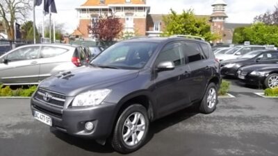 Toyota RAV 4