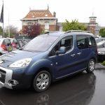 Peugeot PARTNER d'occasion (03/2009) en vente à Villeneuve d'Ascq