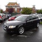 Audi A4 AVANT d'occasion (02/2008) disponible à Villeneuve d'Ascq