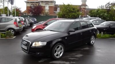 Audi A4 AVANT