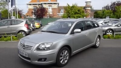 Toyota AVENSIS BREAK