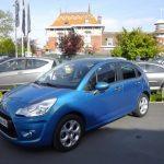 Citroen C3 d'occasion (08/2010) disponible à Villeneuve d'Ascq