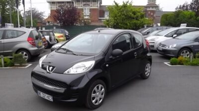 Peugeot 107